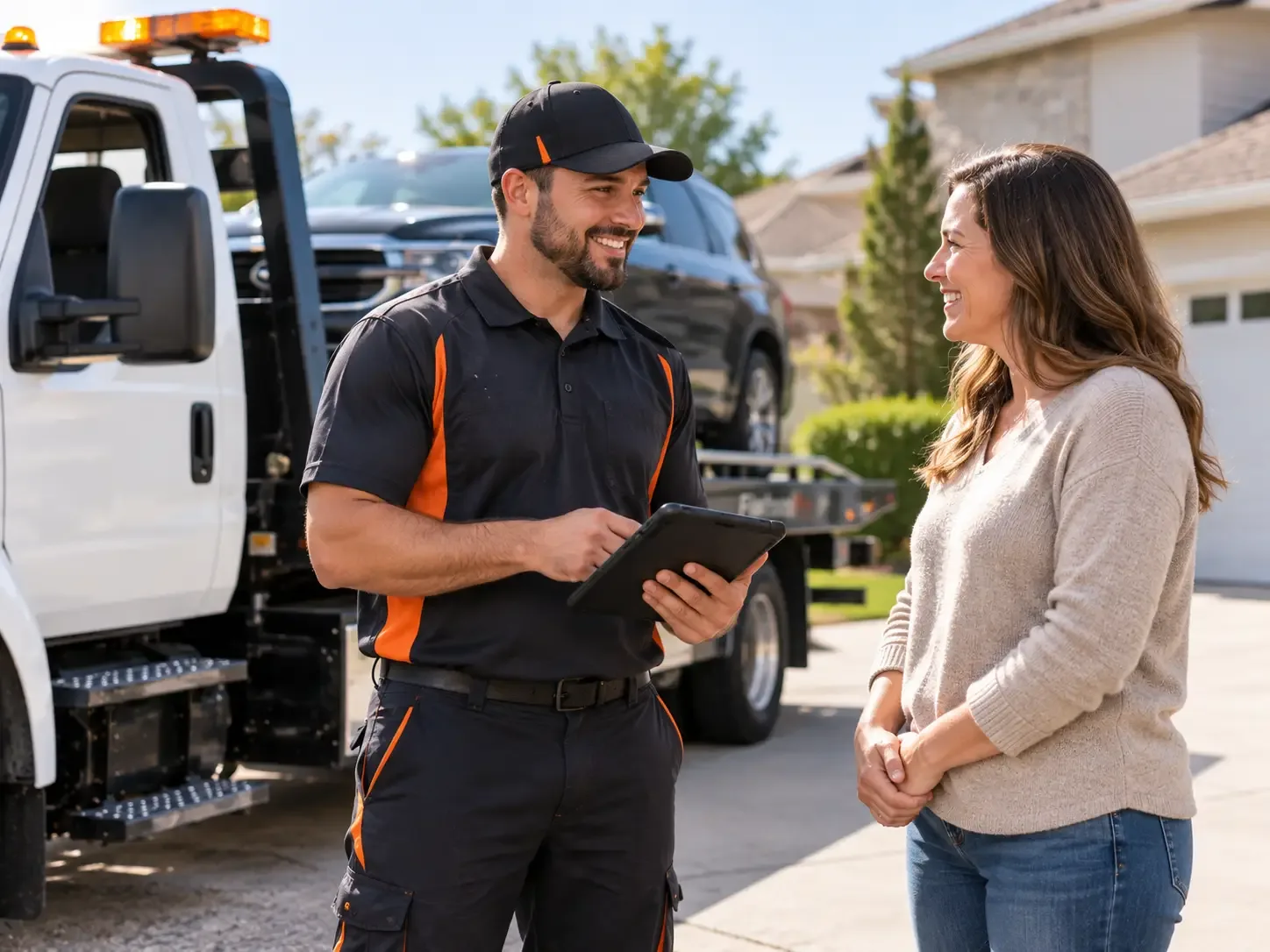 Flatbed Towing Boone, IA FAQs